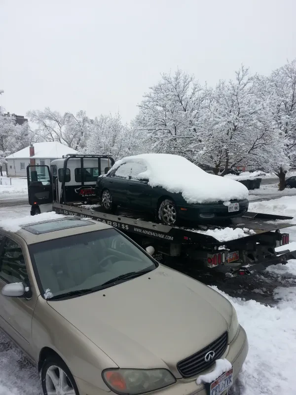 Ogden 24 Hour Towing - photo 3