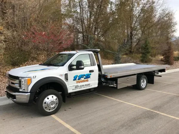 IFS Towing - photo 3