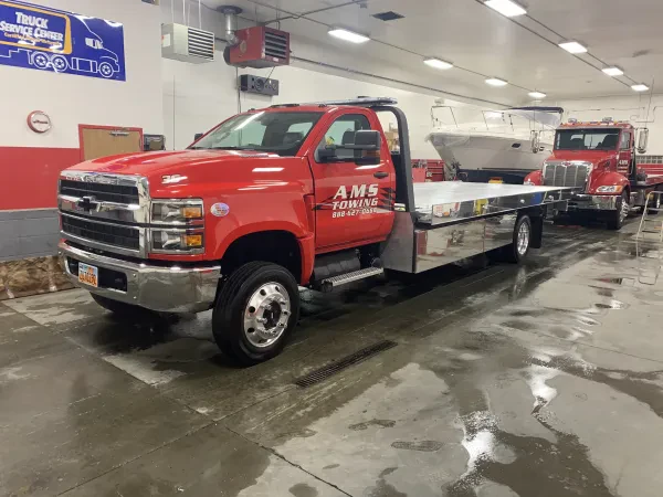AMS Towing - photo 2
