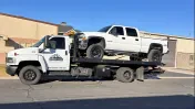 Sainsbury Towing