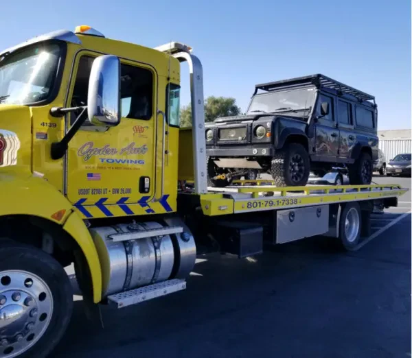 Ogden Auto Towing - photo 2