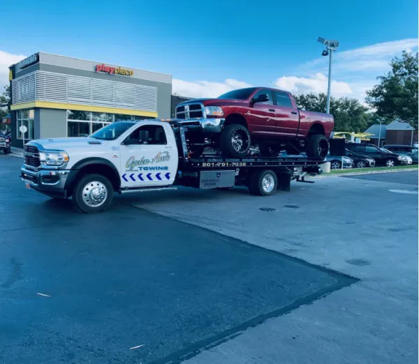 Ogden Auto Towing - photo 3