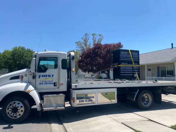 Orem Auto Towing | First Aid Towing - photo 3