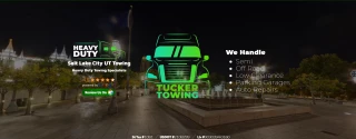 Salt Lake Towing | Tucker Towing & Recovery