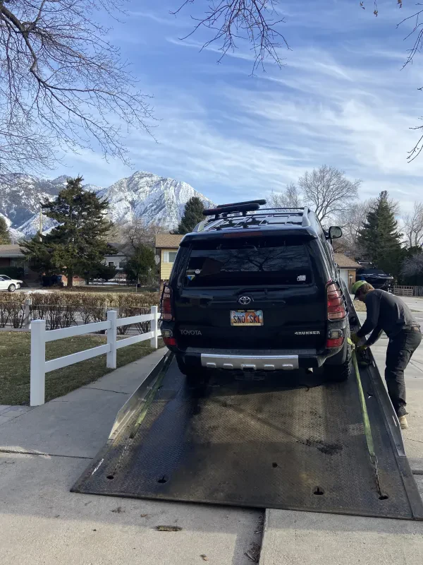 Bullocks Towing - photo 4