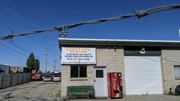 Cartow Towing - photo 2