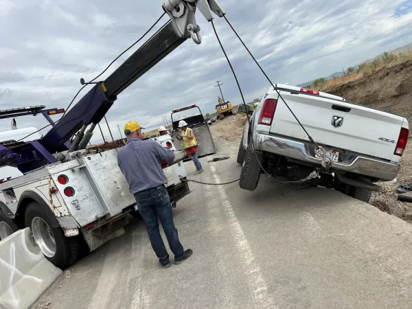 Noorda's Towing - photo 3