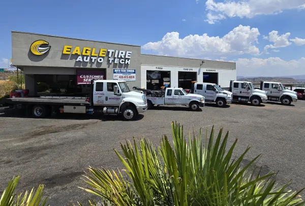 Auto Tech Towing - photo 2