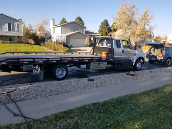Empire Towing & Recovery - photo 2