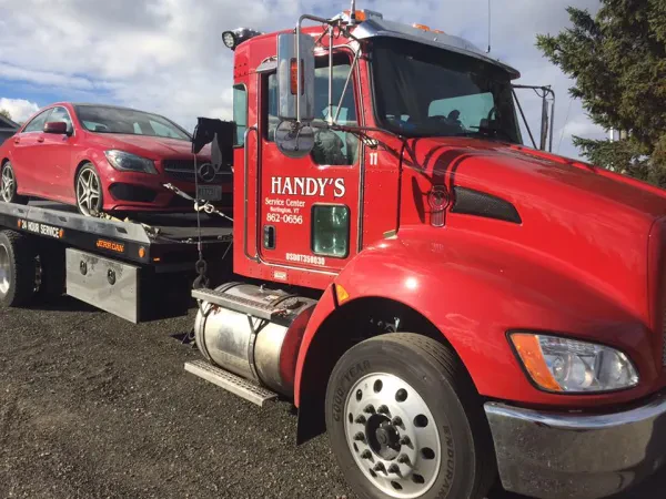 Handy's Service Center - photo 3