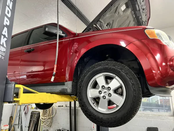 Walnut Springs Towing & Auto Repair - photo 2