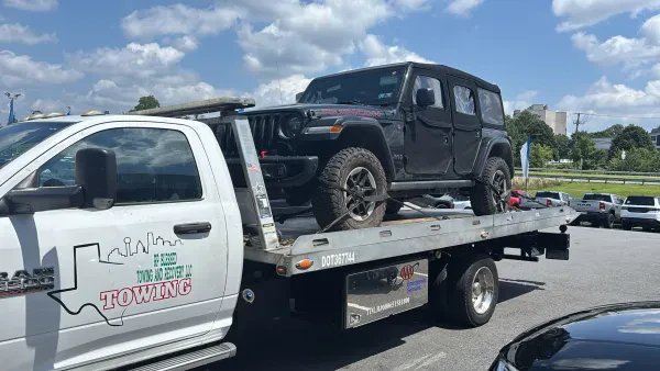 RP Blessed Towing & Recovery - photo 3