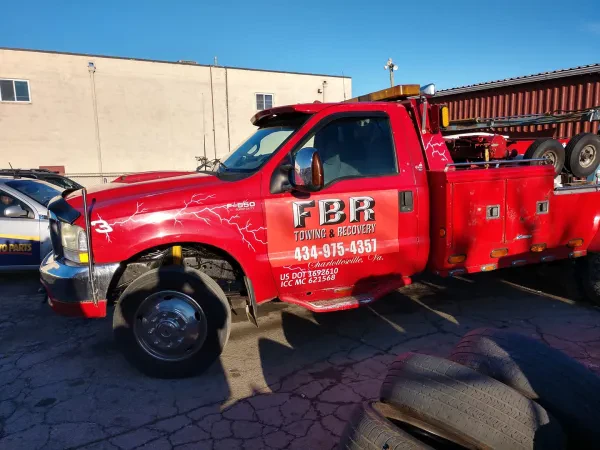 FBR Towing & Repair - photo 2