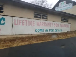 M & M Auto Parts Inc.
