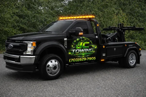 JC TOWING and Roadside Assistance - photo 4
