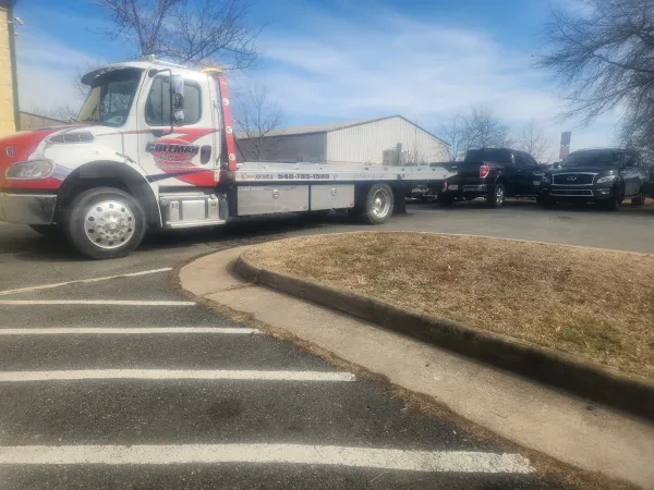 Coleman Towing and Motor Company - photo 2