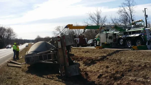 Michael's Towing & Recovery - photo 2