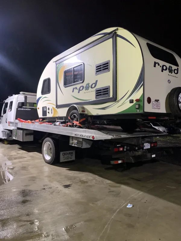 Whocares Towing and Repairs - photo 3