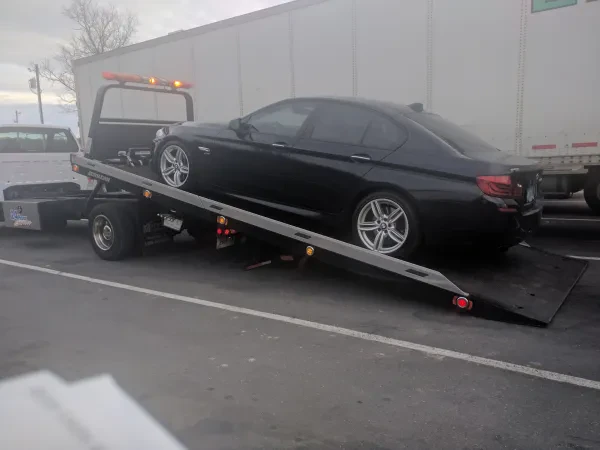 Balian's Towing & Recovery, Inc. - photo 2