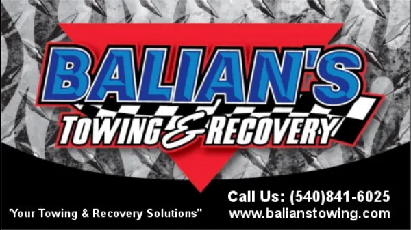 Balian's Towing & Recovery, Inc. - photo 4