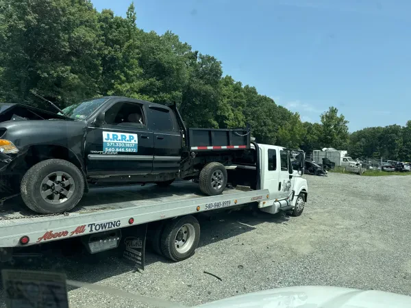 Above All Towing - photo 2