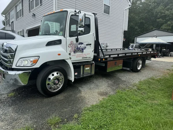 Above All Towing - photo 3