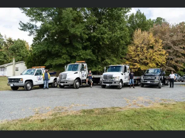 Above All Towing - photo 4