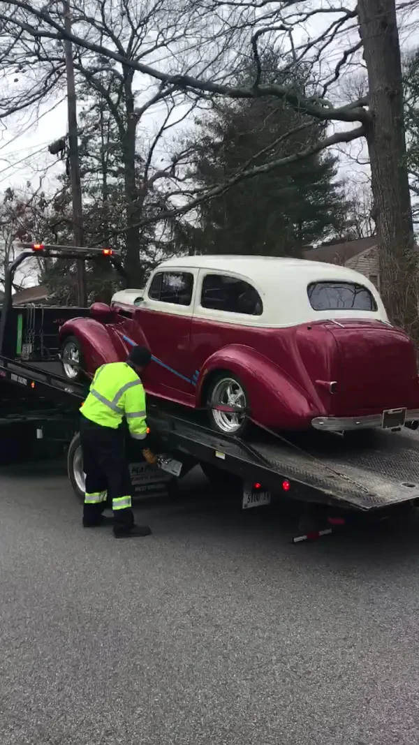 Compass Towing & Recovery - photo 2