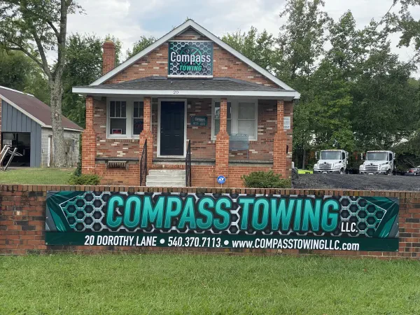Compass Towing & Recovery - photo 3