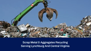 BRC Scrap Metal & Aggregates Recycling