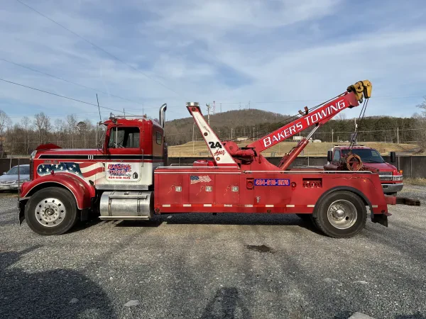 Bakers Towing - photo 2