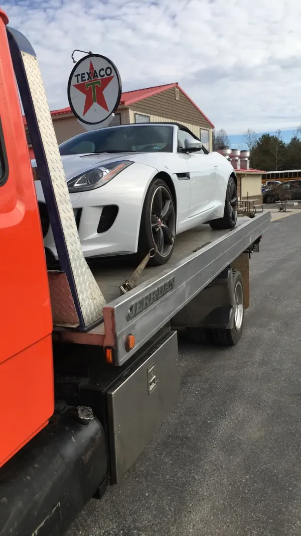 Bakers Towing - photo 3