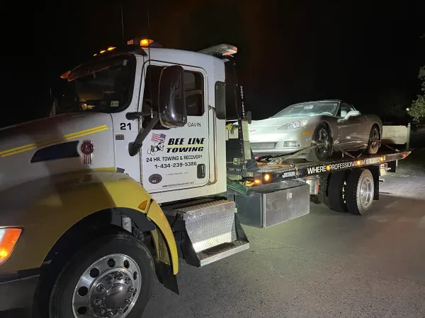 Bee Line Towing, Transport & Heavy Duty - photo 2