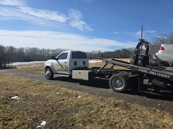 Mitchell's Towing and Recovery - photo 2