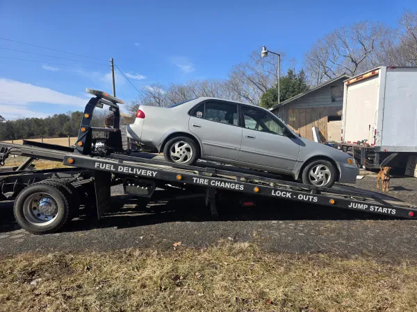 Mitchell's Towing and Recovery - photo 3