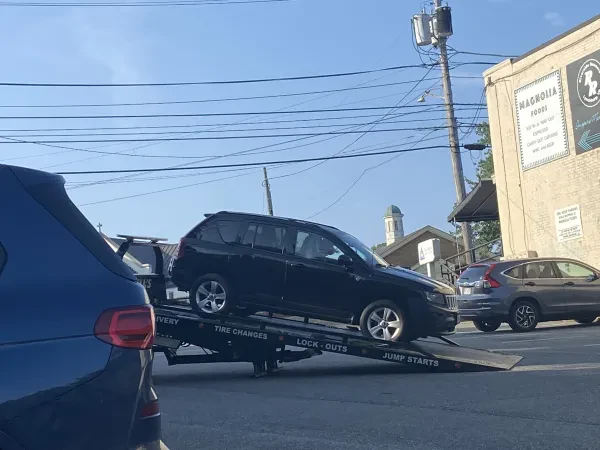 Mitchell's Towing and Recovery - photo 4