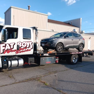 Fat Boys Wrecker Service