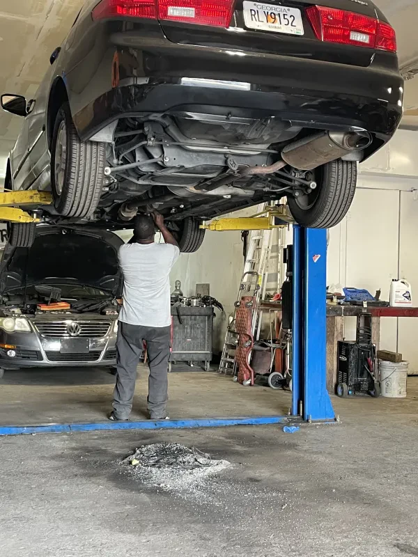 Pure Platinum Auto, LLC - photo 2
