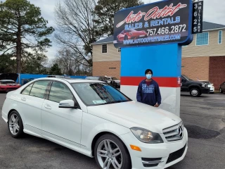 Auto Outlet Sales and Rentals