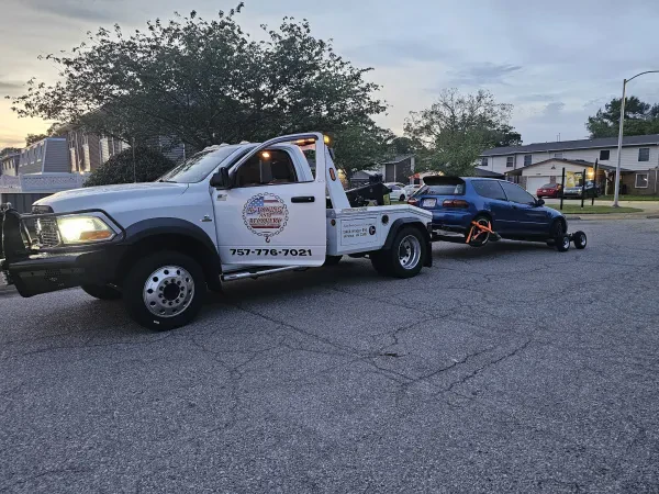 A+ Towing and Recovery Auto Center - photo 2