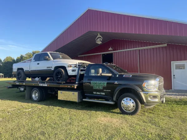 tugtown towing - photo 3