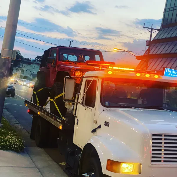 tugtown towing - photo 4