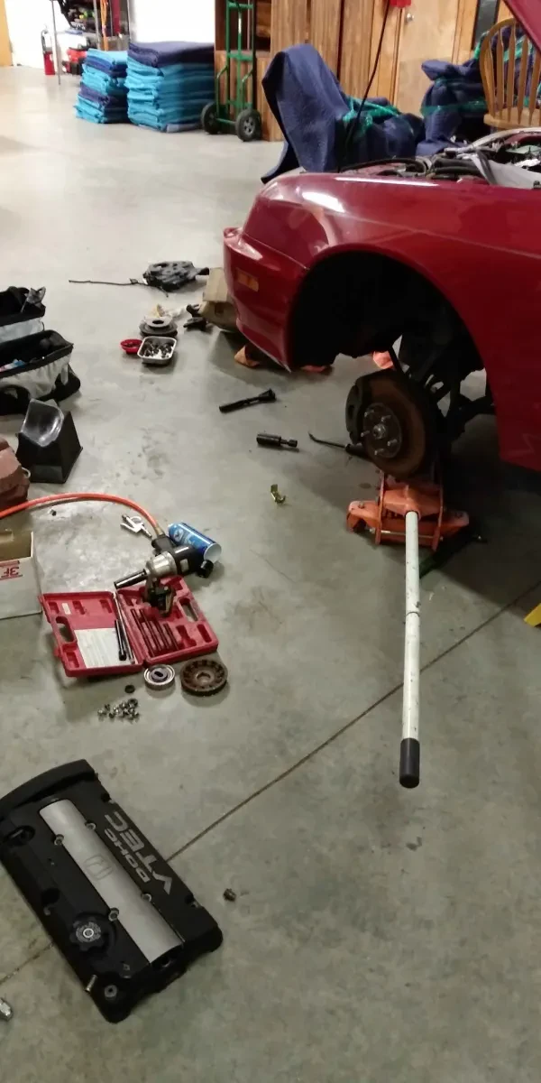 Team Eddie's Auto & towing - photo 3