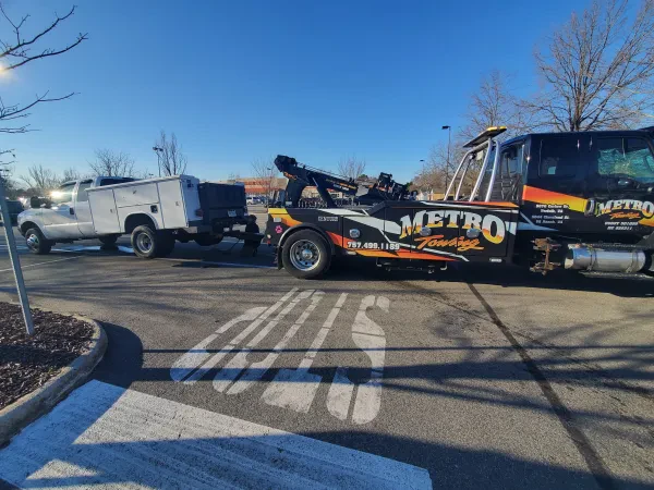 METRO TOWING COMPANY, INC - photo 3