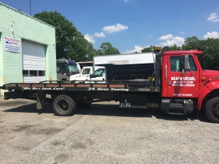 Beach Diesel Repair