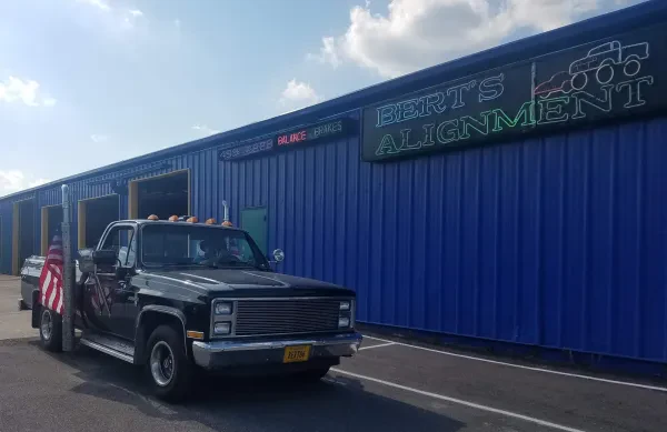 Bert's Alignment Inc. - photo 2