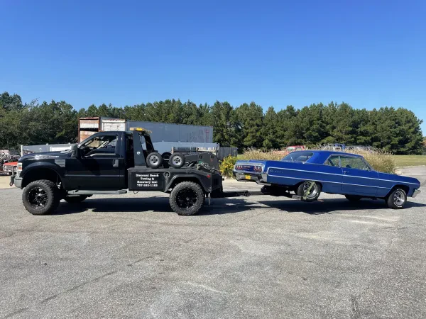 Discount Beach Towing and Recovery LLC - photo 2
