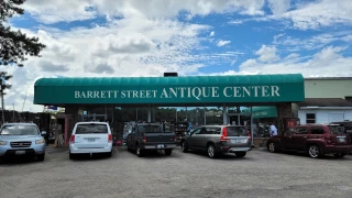 Barrett Street Antique mall and Auction center