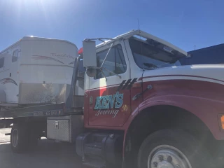 Ken's Towing-Bellevue