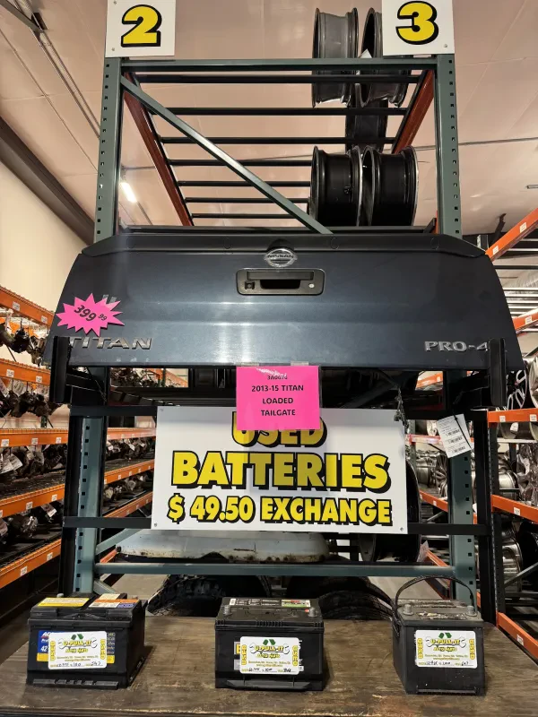 U-Pull-It Auto Parts, inc. - photo 3